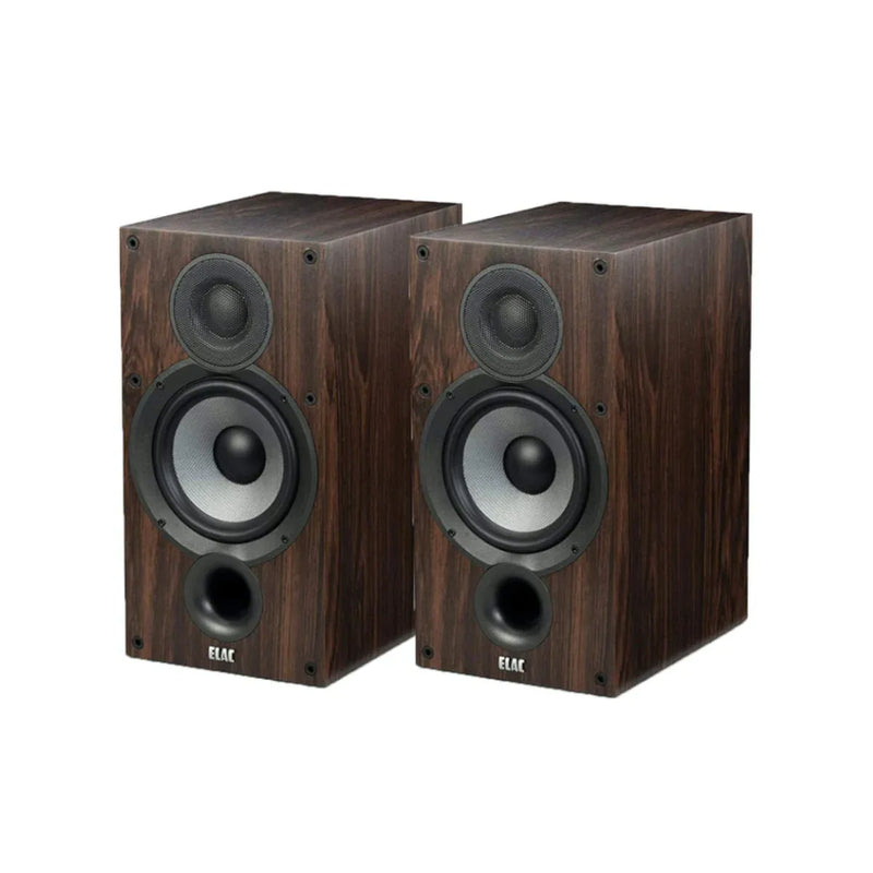 Elac Debut 2.0 B5.2 Bookshelf Home Theater Speaker (Pair) - ProHiFi India