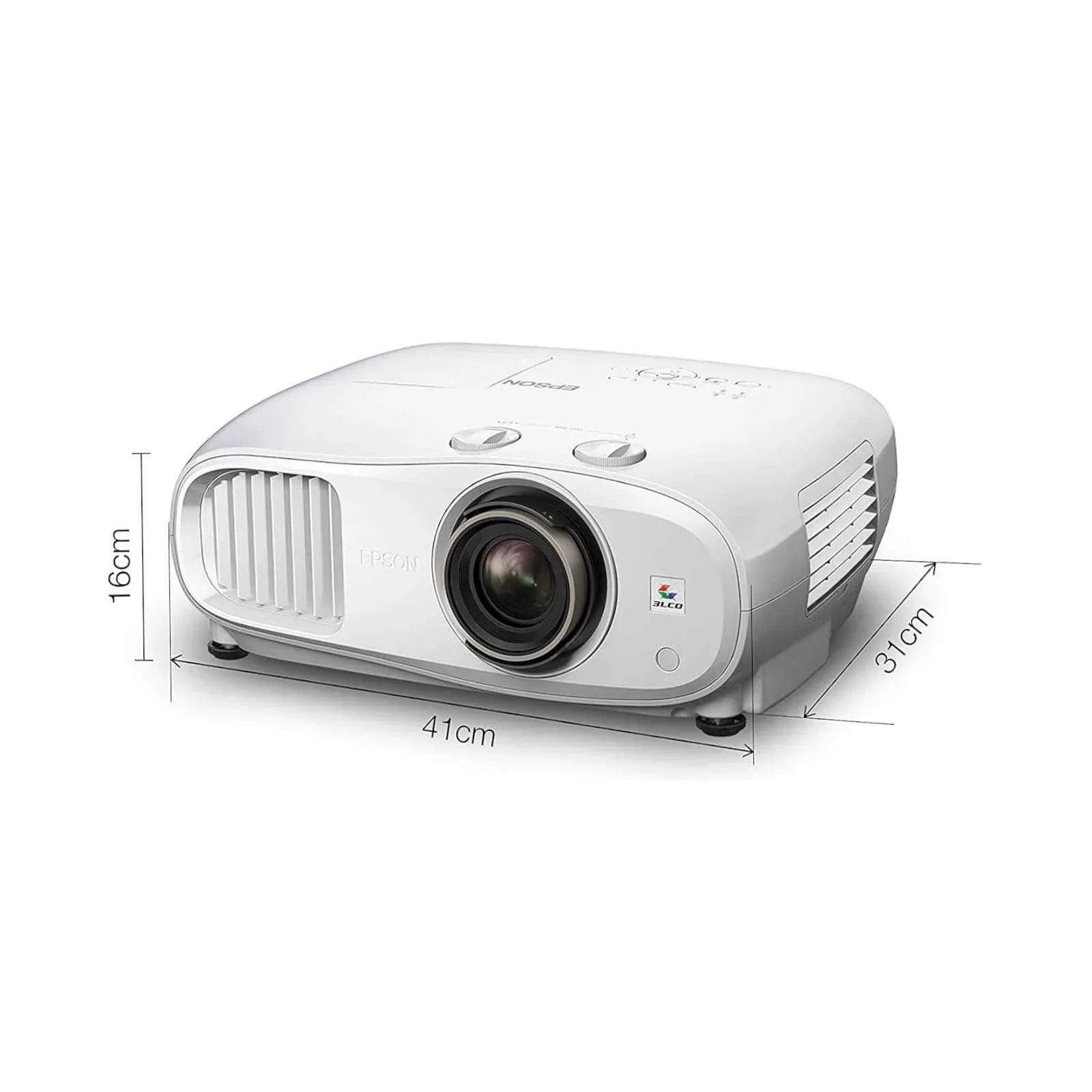 Buy Epson EH-TW7100 4K PRO-UHD Projector in India — ProHiFi India