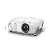 Epson EH-TW7100 4K PRO-UHD Projector