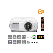 Epson EH-TW7100 4K PRO-UHD Projector