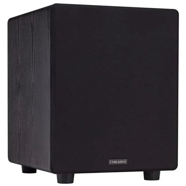 Fyne Audio F3.12 520W 12" Down-firing Active Subwoofer - ProHiFi India
