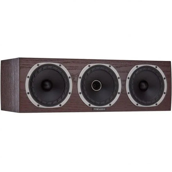 Fyne Audio F500C 2 ½ way Rear Ported 60W RMS Center Channel Speaker - ProHiFi India