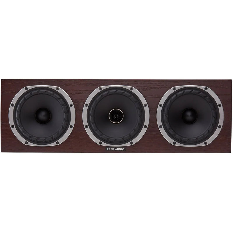 Fyne Audio F500C 2 ½ way Rear Ported 60W RMS Center Channel Speaker - ProHiFi India