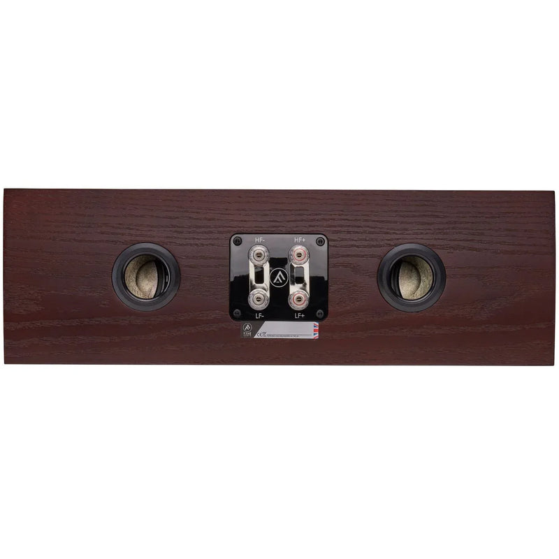 Fyne Audio F500C 2 ½ way Rear Ported 60W RMS Center Channel Speaker - ProHiFi India