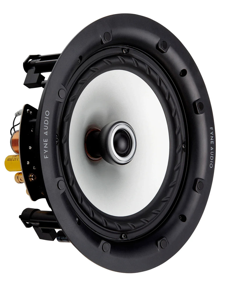 Fyne Audio F302IC In-Ceiling 60W RMS at 8 ohms (Each) - ProHiFi India