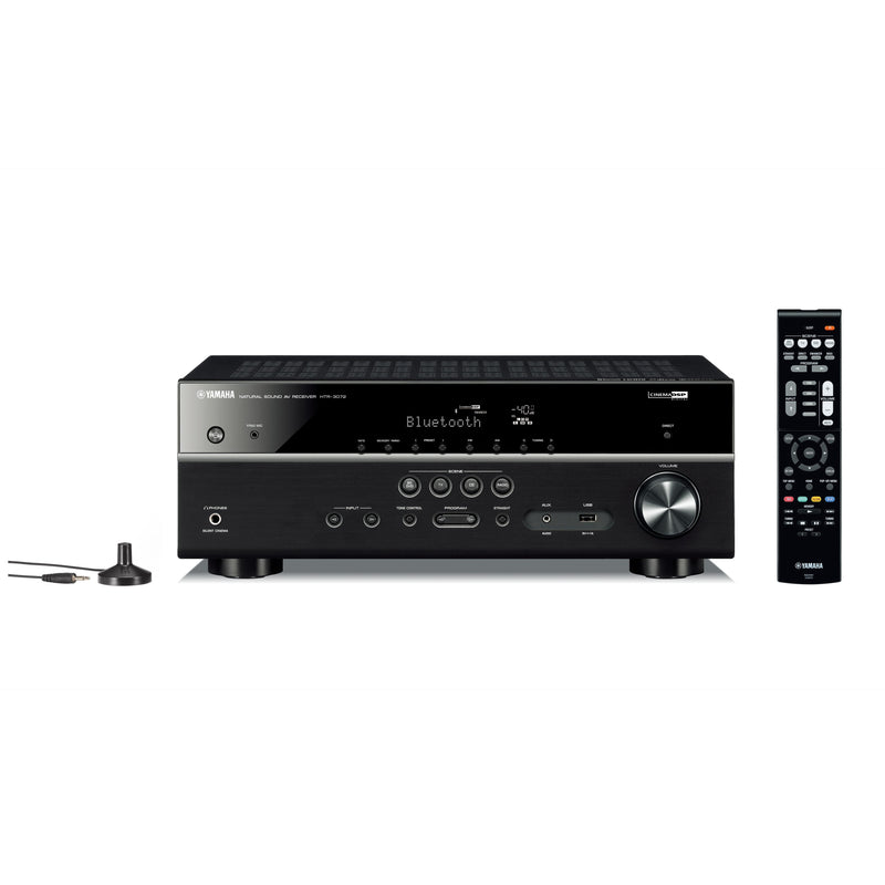 Yamaha HTR-3072 5.1 Channel AV Receiver