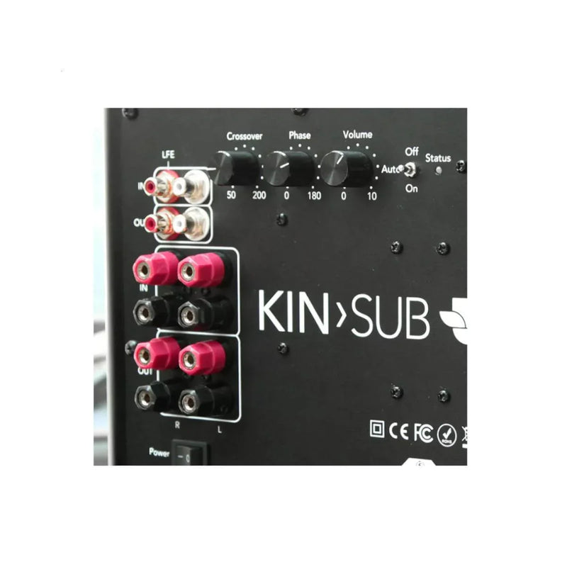 Totem Acoustic KIN Sub 8" Subwoofer - ProHiFi India