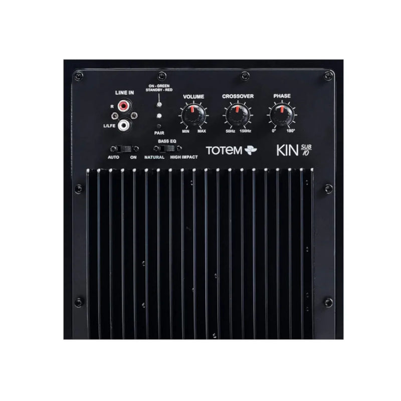 Totem Acoustic KIN SUB10 Wireless Subwoofer - ProHiFi India