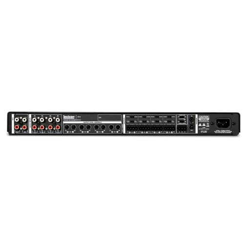Lexicon DD8A (8 x 125W) Multi-Room Audio Amplifier