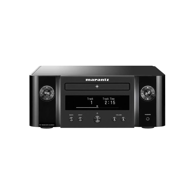 Marantz M-CR612 Network CD Player with Bluetooth, AirPlay 2 and HEOS Connectivity - ProHiFi India