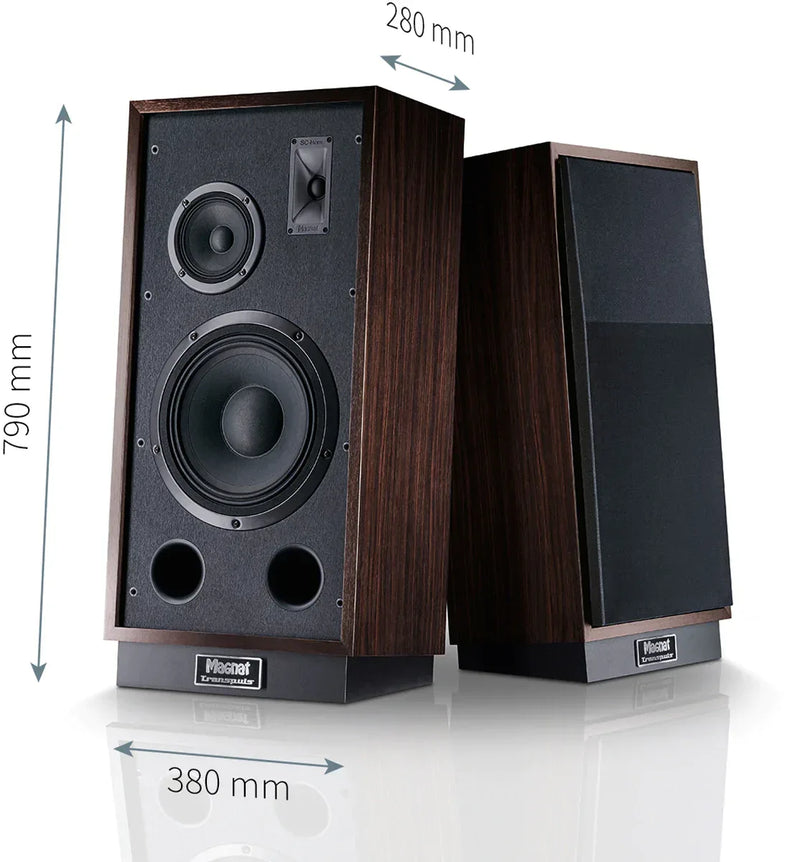 Magnat Transpuls 1000 Floor Standing Speaker (Pair) - ProHiFi India