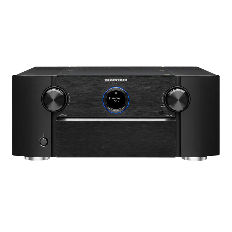 Marantz AV8805 AV Pre-Amplifier - 13.2 Ch. Surround 4K with HEOS - ProHiFi India
