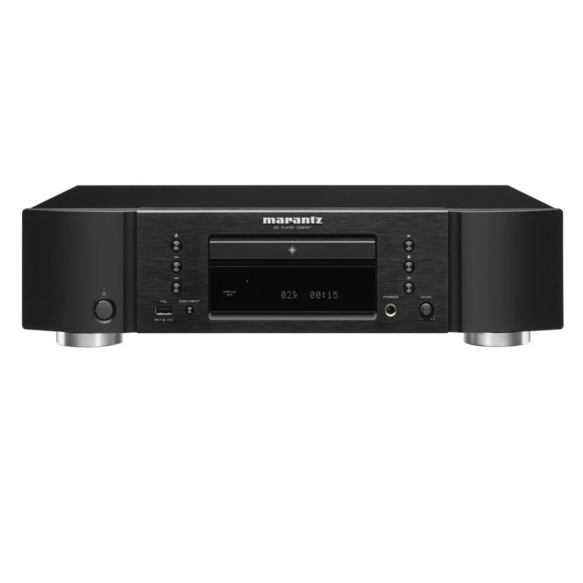 Buy Marantz CD6007 CD Player at Best Price in India — ProHiFi India