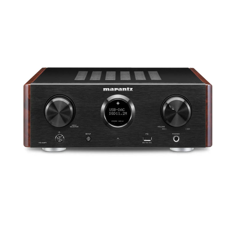 Marantz HD-AMP 1 Integrated Amplifier with USB-DAC - ProHiFi India