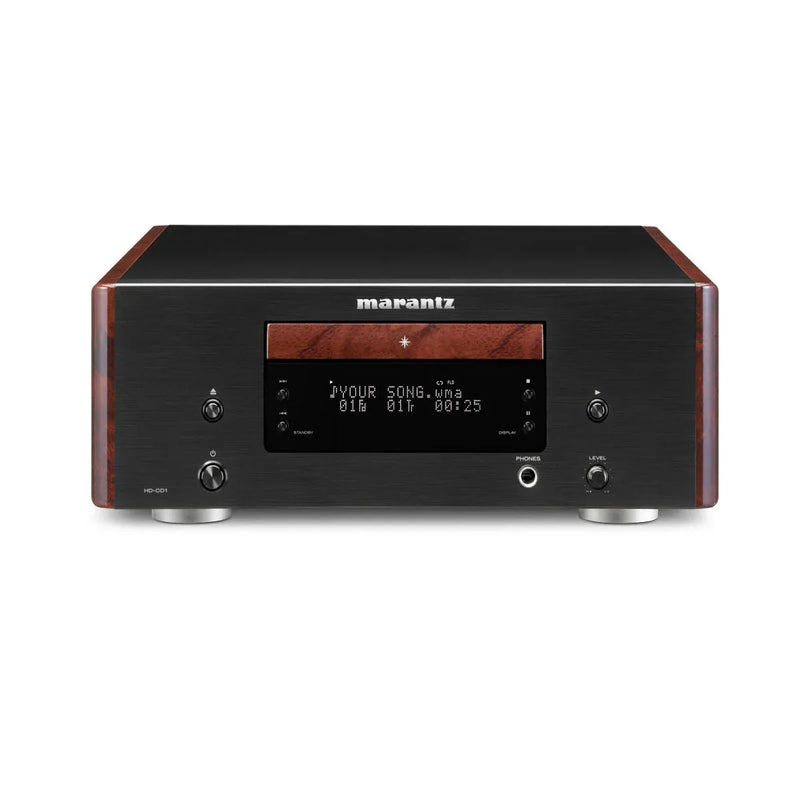 Marantz HD-CD 1 High Definition CD Player - ProHiFi India