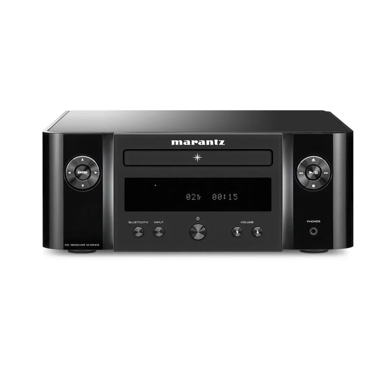 Marantz Melody M-CR412 Bluetooth CD Receiver - ProHiFi India