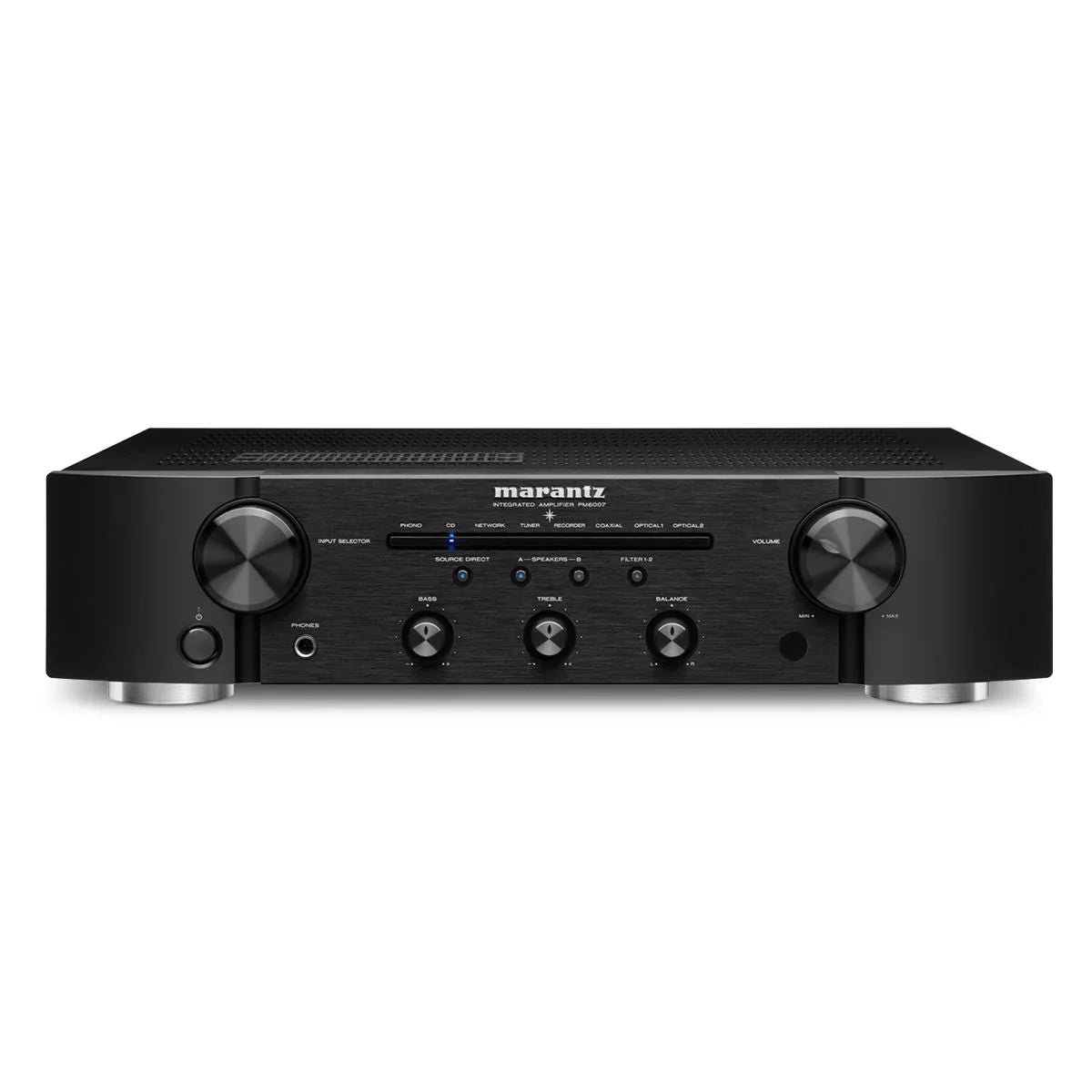 Marantz PM6007 Integrated Amplifier Price in India — ProHiFi India