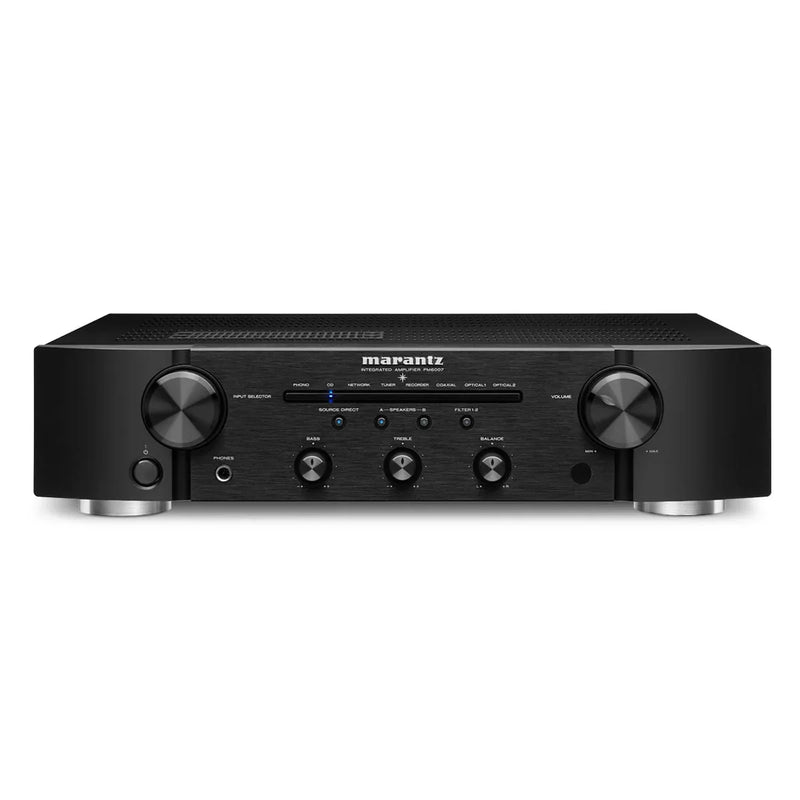 Marantz PM6007 Integrated Amplifier with Digital Connectivity - ProHiFi India