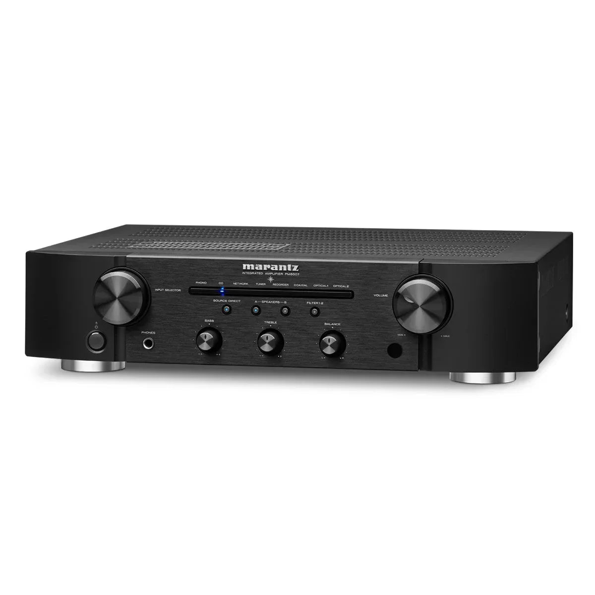 Marantz PM6007 プリメインアンプ Marantz PM6007 Integrated Amplifier Price in India — ProHiFi India