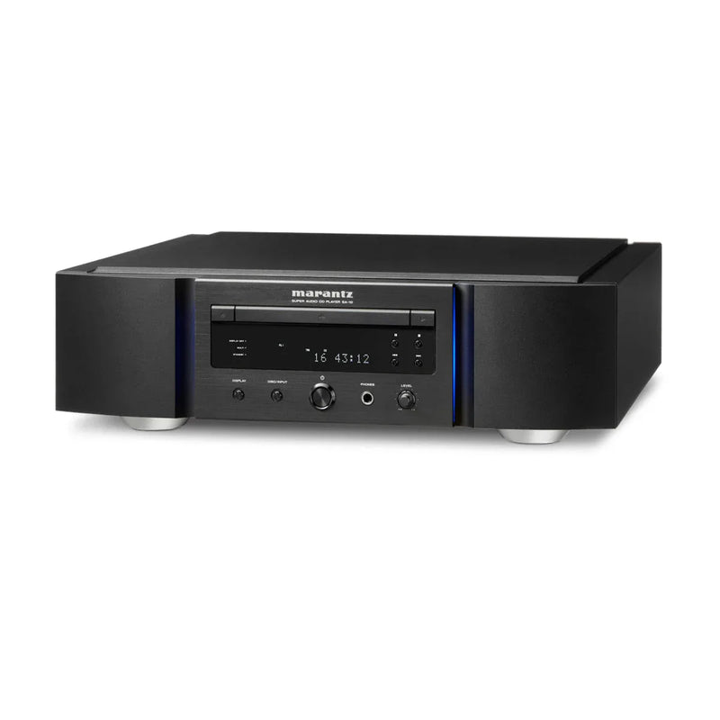 Marantz SA-10 Super Audio CD player with USB DAC and Digital Inputs - ProHiFi India