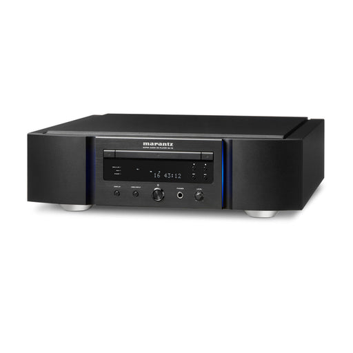 Marantz SA-10 Super Audio CD player with USB DAC and Digital Inputs - 