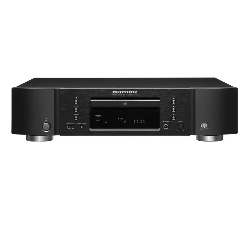 Marantz SA8005 Super Audio CD Player & DAC - ProHiFi India