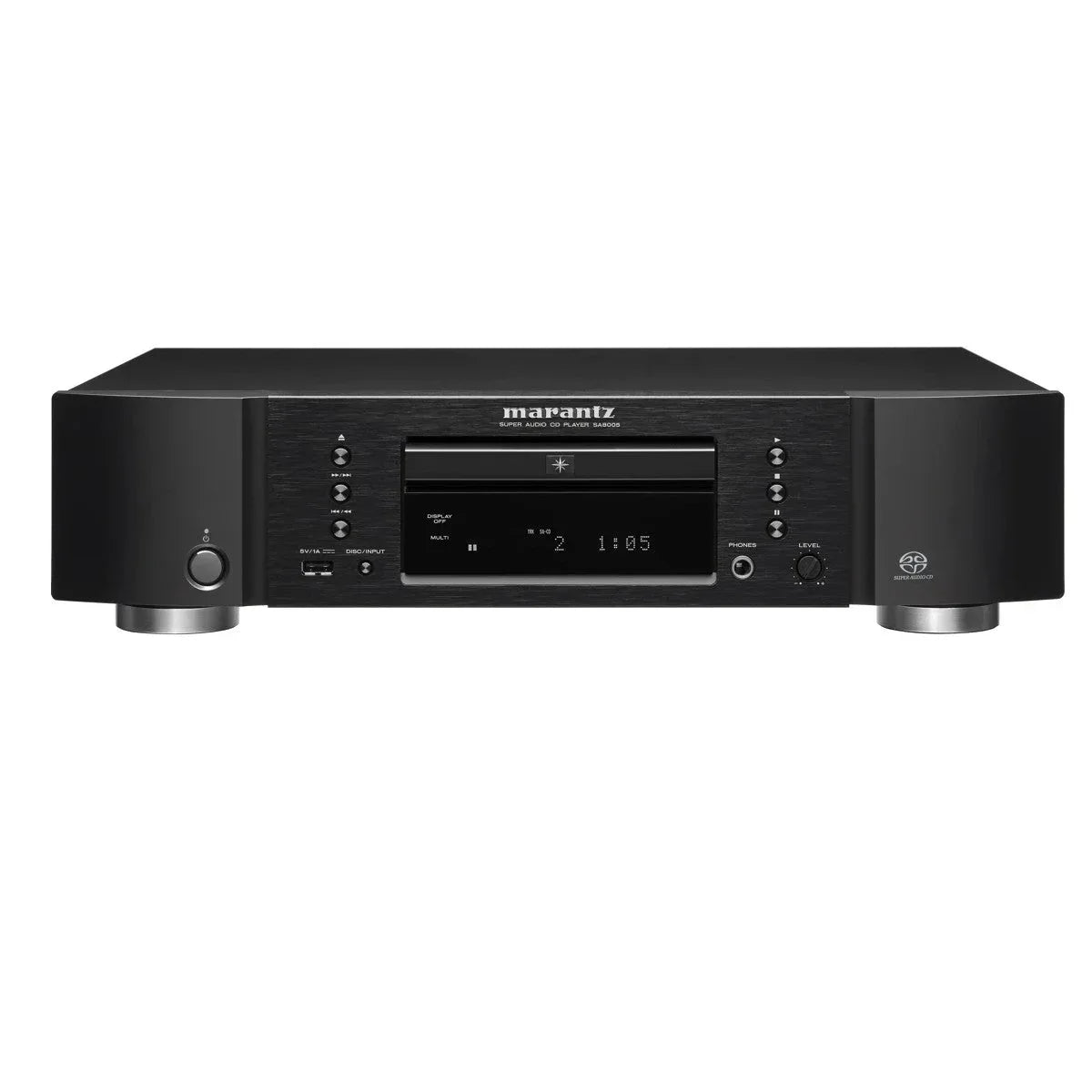 Marantz SA8005 Super Audio CD Player & DAC Price in India