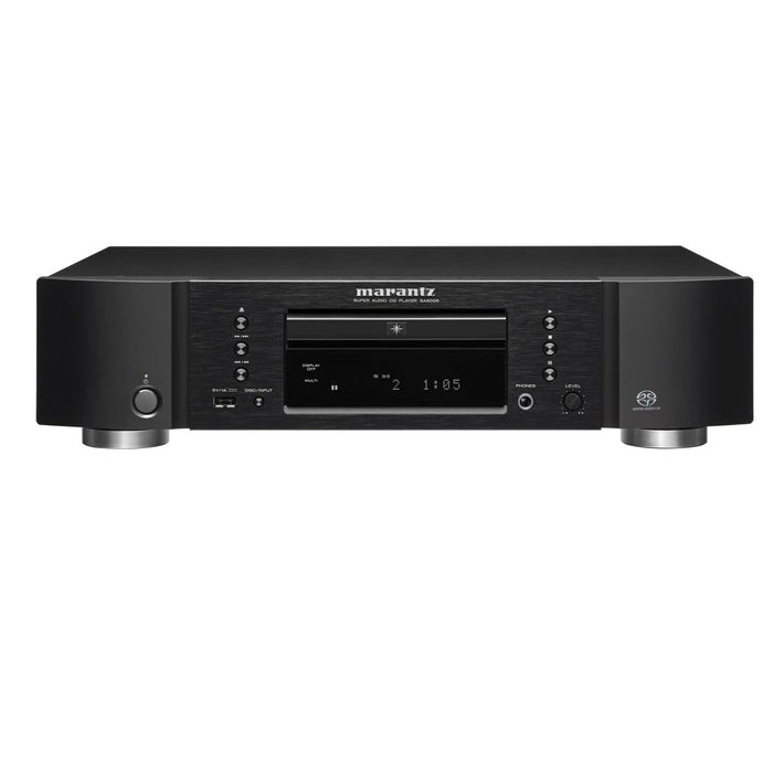 Marantz SA8005 Super Audio CD Player - Front View