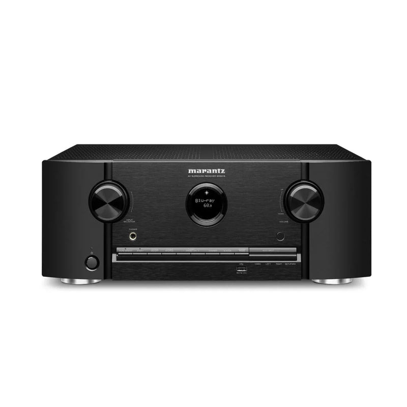 Marantz SR5015 7.2 Ch 8K AV Receiver with 3D Sound and HEOS Built-in - ProHiFi India