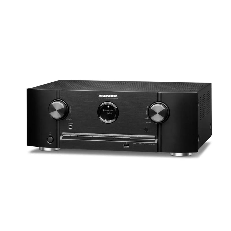 Marantz SR5015 7.2 Ch 8K AV Receiver with 3D Sound and HEOS Built-in - ProHiFi India