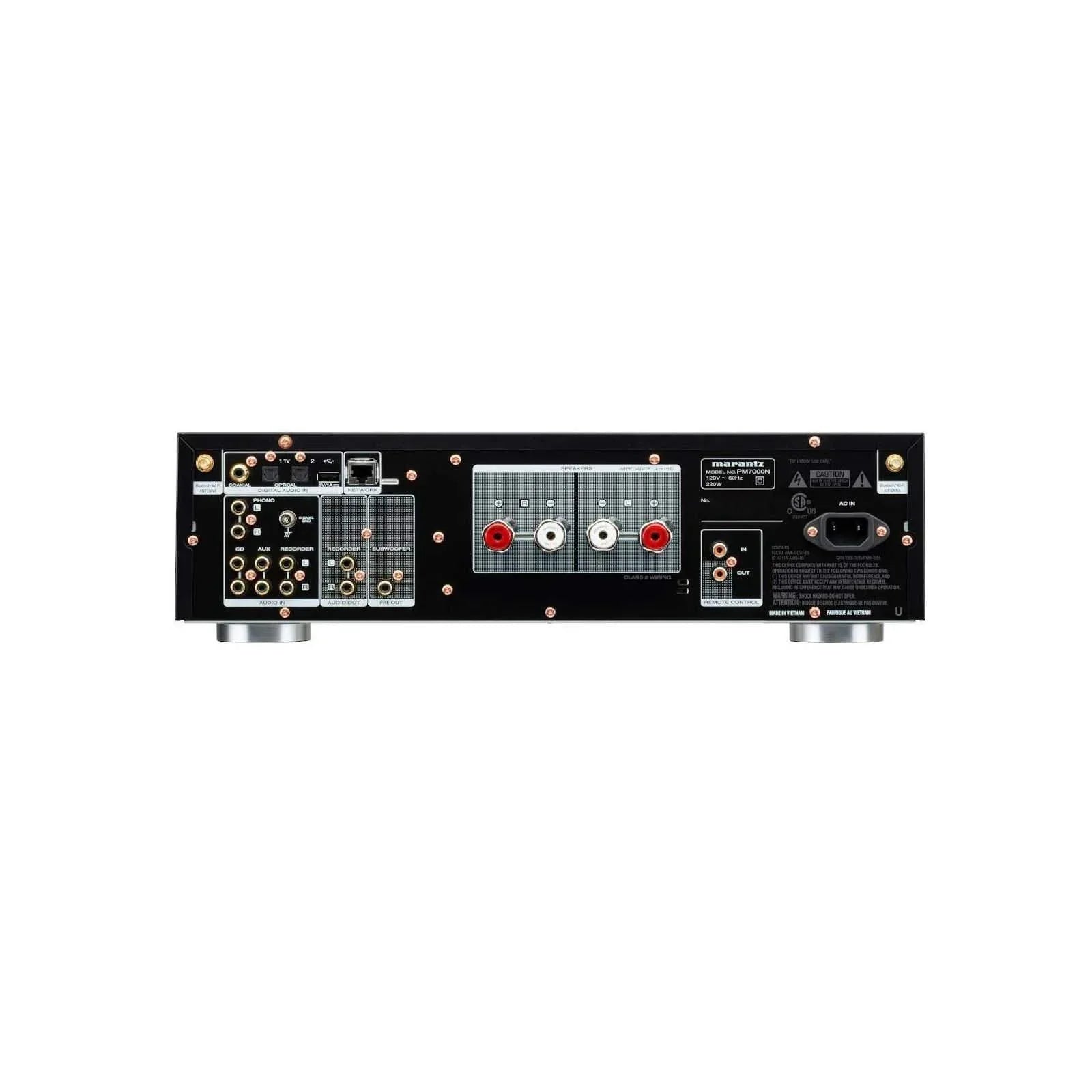 Marantz PM7000N Integrated Stereo Amplifier price in India
