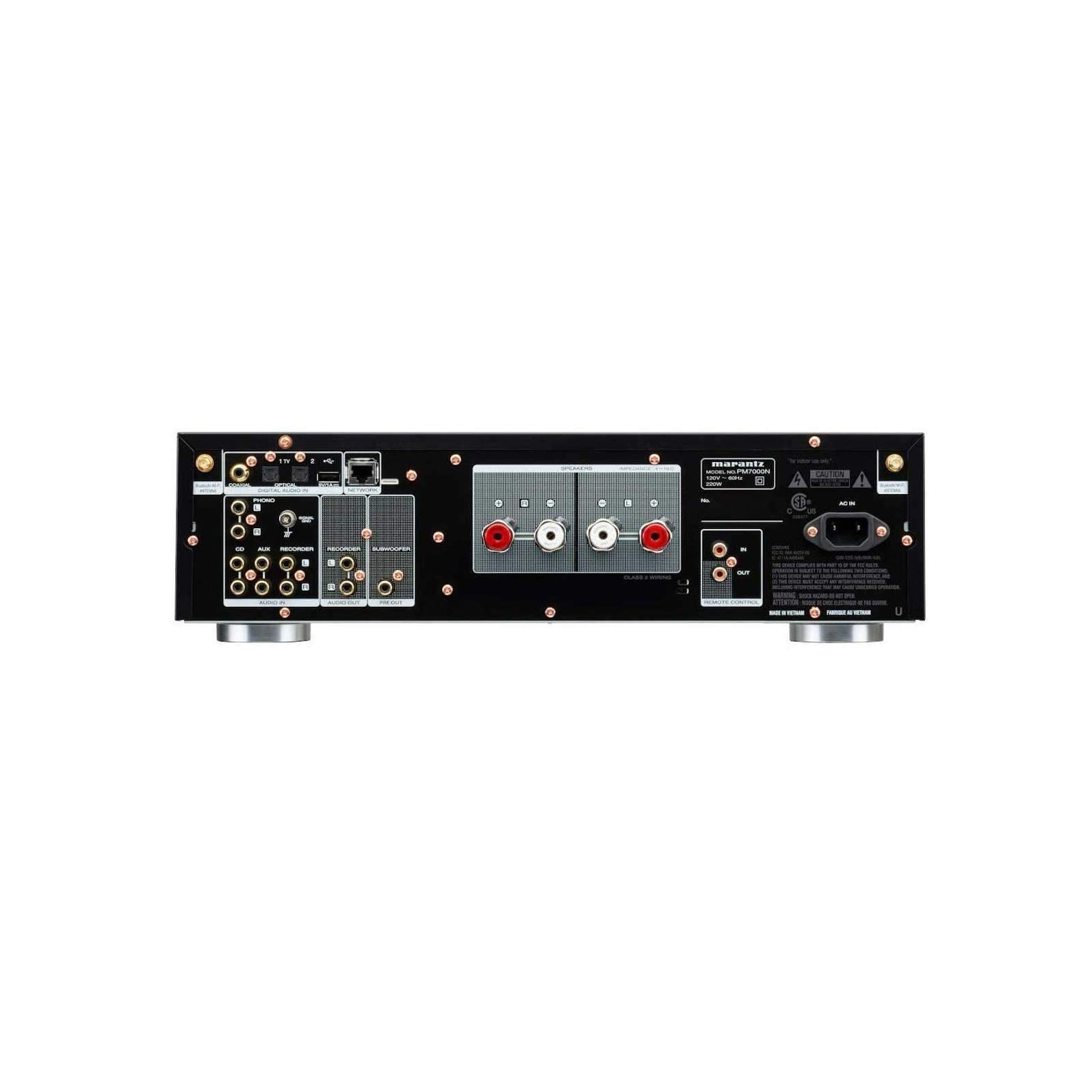 Marantz PM7000N Integrated Stereo Amplifier price in India — ProHiFi India