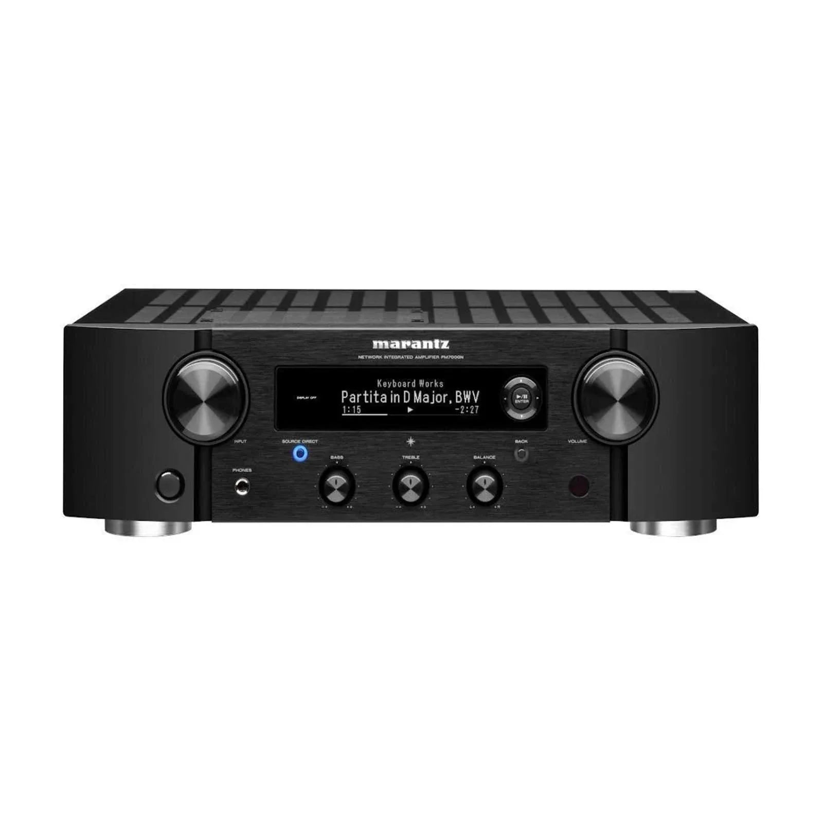 Marantz PM7000N Integrated Stereo Amplifier price in India