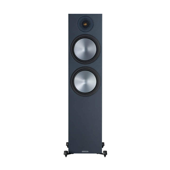 Monitor Audio Bronze 500 Floorstanding Speaker (Pair) - Front View
