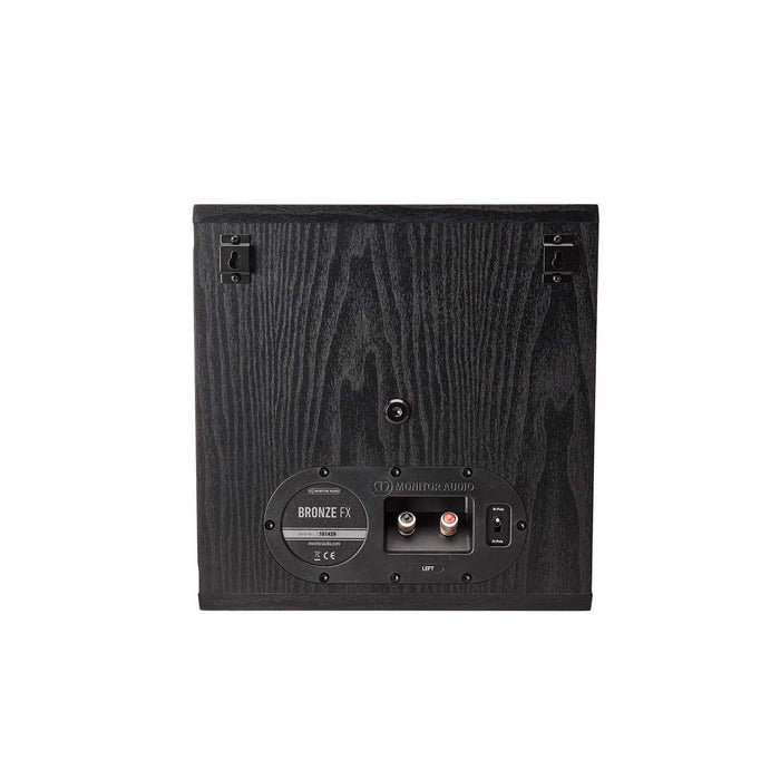 Monitor Audio Bronze 6G Series FX Surround Speaker - Rear View