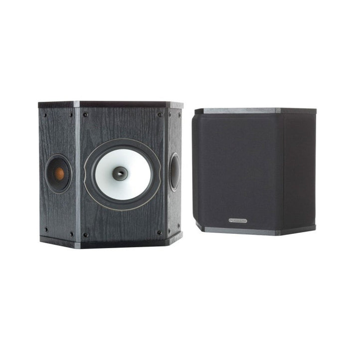 Monitor Audio Bronze Rear Black Speaker Surround 6G FX (Pair) 