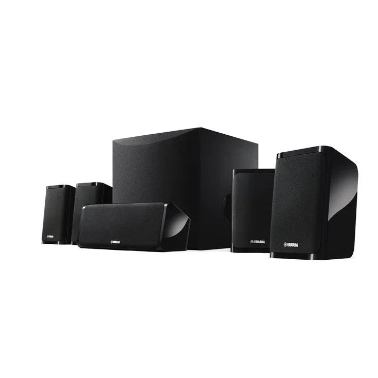 Yamaha YHT-3072-IN 5.1 Home Theatre System with Active Subwoofer - ProHiFi India