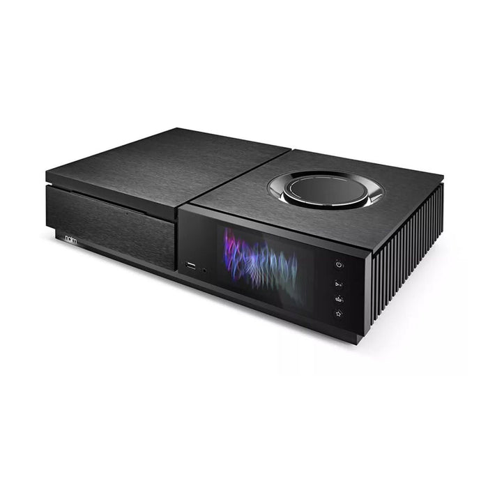 Naim Uniti Nova Audiophile All-in-One Amplifier - Angled View