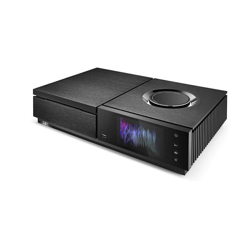 Naim Uniti Star All-in-One Network Streamer, DAC & Amplifier - Angled View