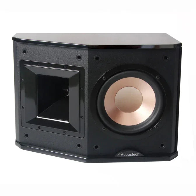 BIC America Acoustech PL-66 2-Way Bookshelf Surround Speakers (Pair) - ProHiFi India