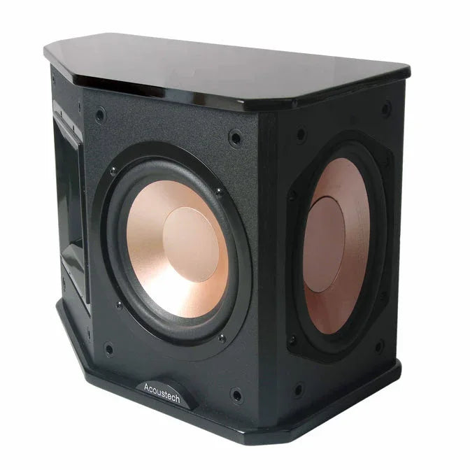 BIC America Acoustech PL-66 2-Way Bookshelf Surround Speakers (Pair) - ProHiFi India