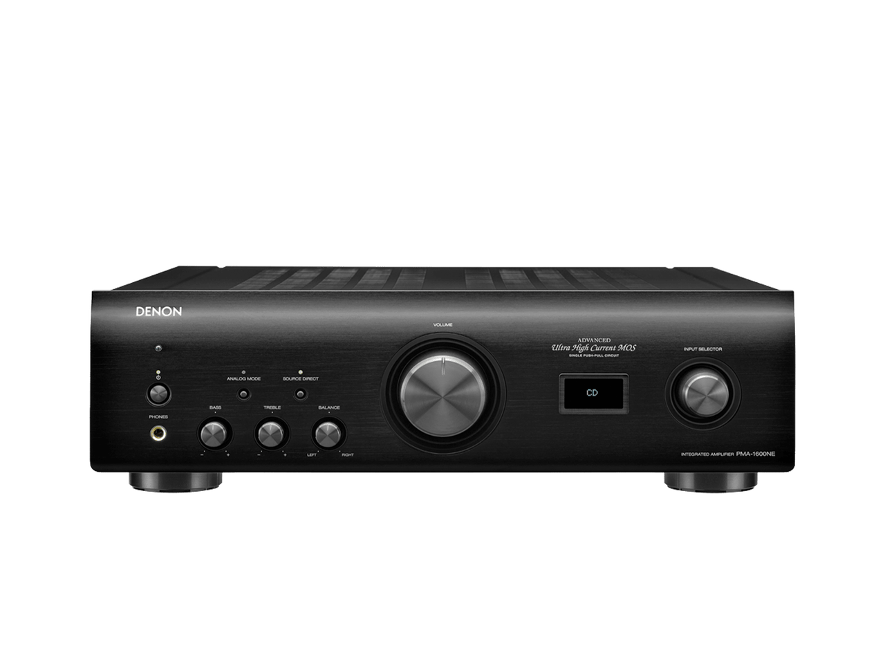Buy Denon PMA-1600NE Integrated Amplifier with DAC at Best Price