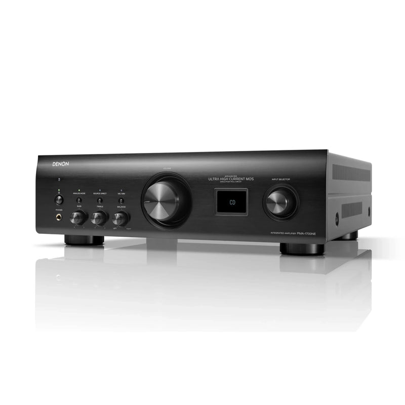 Denon PMA-1700NE Integrated Amplifier with USB-DAC - ProHiFi India