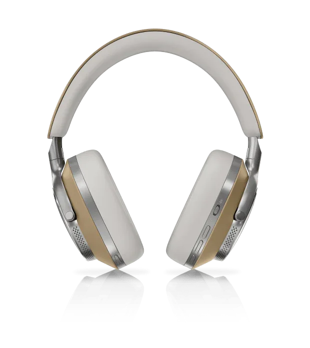 Bowers & Wilkins (B&W) Px8 Over-ear Noise Cancelling Wireless Headphones - ProHiFi India