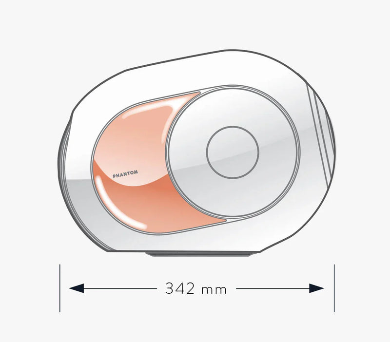 Devialet PHANTOM I 108 DB - ProHiFi India