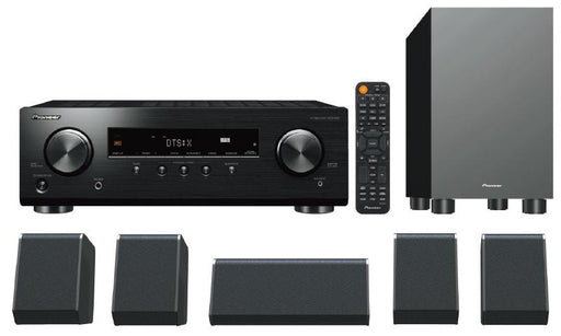Pioneer HTP-076 5.1-Channel Home Theatre Package