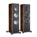 Monitor Audio Platinum PL300 II Floorstanding Speaker - Ebony Real Wood