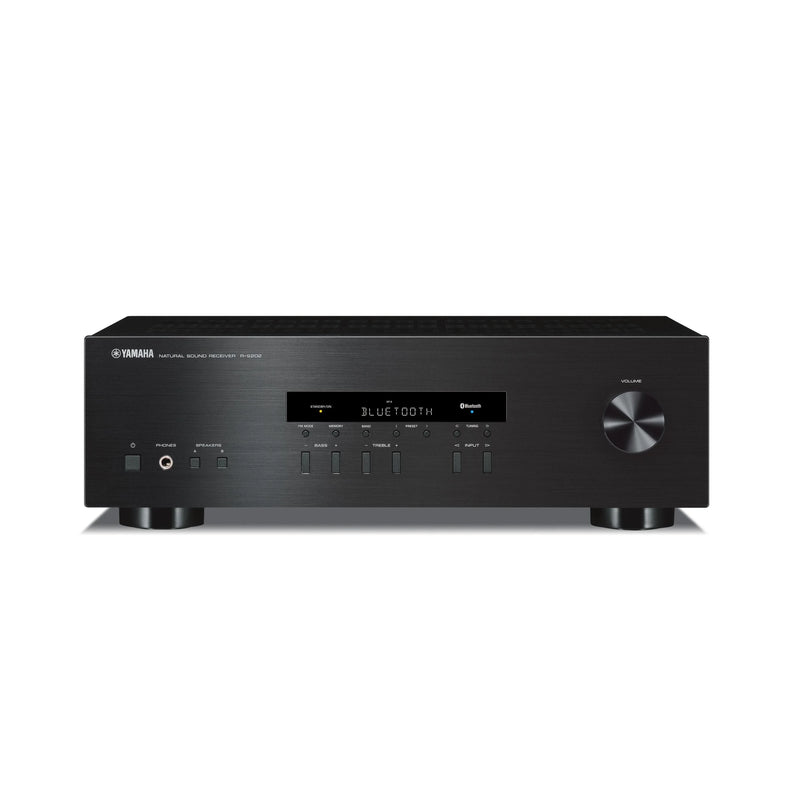 Yamaha R-S202 Stereo Receiver with Bluetooth - ProHiFi India