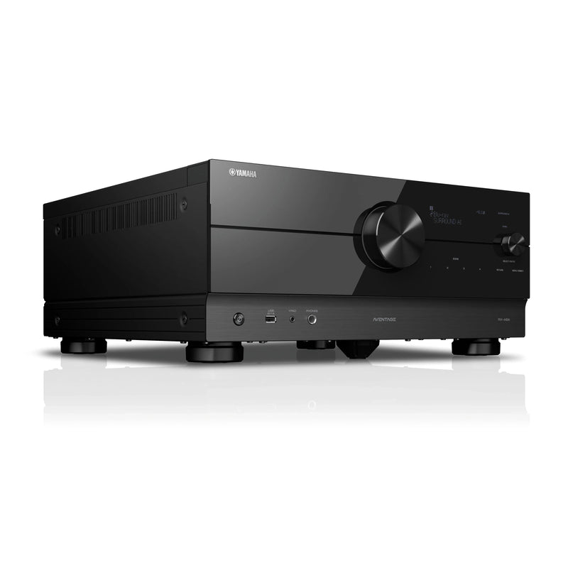 Yamaha RX-A8A 11.2-Channel AV Receiver with 8K HDMI and MusicCast - ProHiFi India