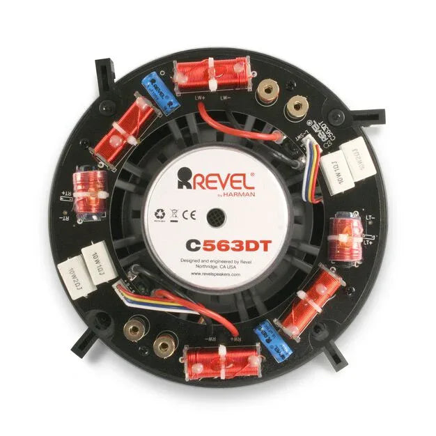 Revel C563DT In-Ceiling Speaker (Each) - ProHiFi India
